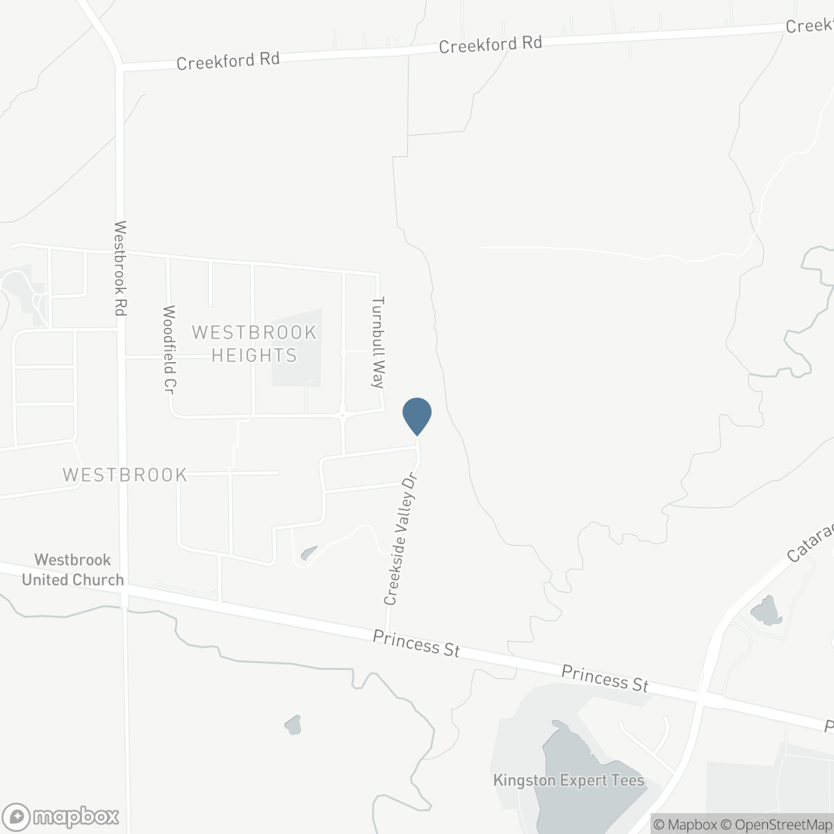 LOT #7 - 1339 WOODFIELD CRESCENT, Kingston, Ontario K7P 0T3